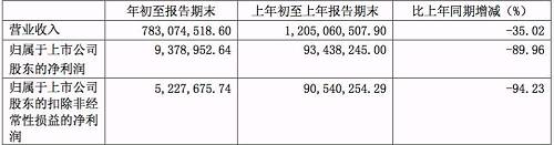 億晶光電凈利、股價雙“墜崖”背后：中國光伏行業(yè)的十年悲歌