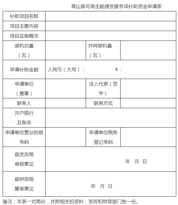 浙江常山：戶用光伏補(bǔ)貼最高0.9元/瓦，工商業(yè)屋頂光伏補(bǔ)貼能達(dá)0.2元/瓦！