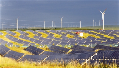 風光儲輸示范電站再添利器