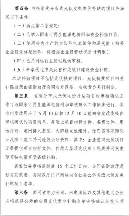 湖南分布式光伏省補(bǔ)0.2元/度,利好中車、茂碩、興業(yè)、紅太陽等企業(yè)(附湖南光伏企業(yè)名單)