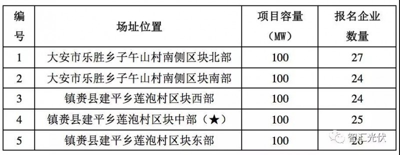 白城領(lǐng)跑者投標策略參考