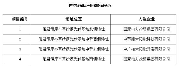 定了！7大應用領(lǐng)跑基地投資企業(yè)最終名單敲定