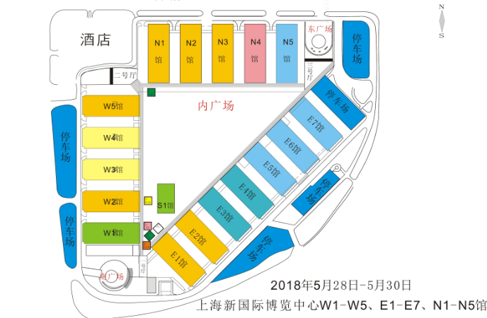 2018SNEC精彩展臺(tái)搶先看 你不得不知道的逛館必備！