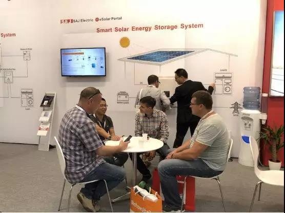 Intersolar Europe2018完美收官•三晶電氣帶您重溫展會盛況