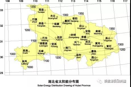 531新政后，湖北省光伏項目平價上網(wǎng)總投成本分析