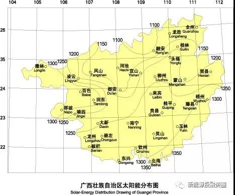 531新政后，廣西省光伏項目平價上網(wǎng)總投成本分析