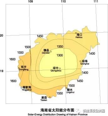 531新政后，海南省光伏項目平價上網(wǎng)總投成本分析