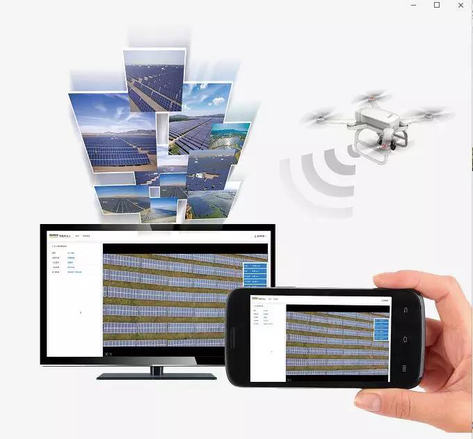 光伏新時(shí)代，運(yùn)維迎未來：創(chuàng)動(dòng)科技無人機(jī)亮相分布式光伏電站運(yùn)維大會(huì)
