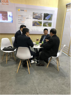 正信光電亮相PV EXPO 2019  石墨烯組件夯實(shí)日本市場布局根基